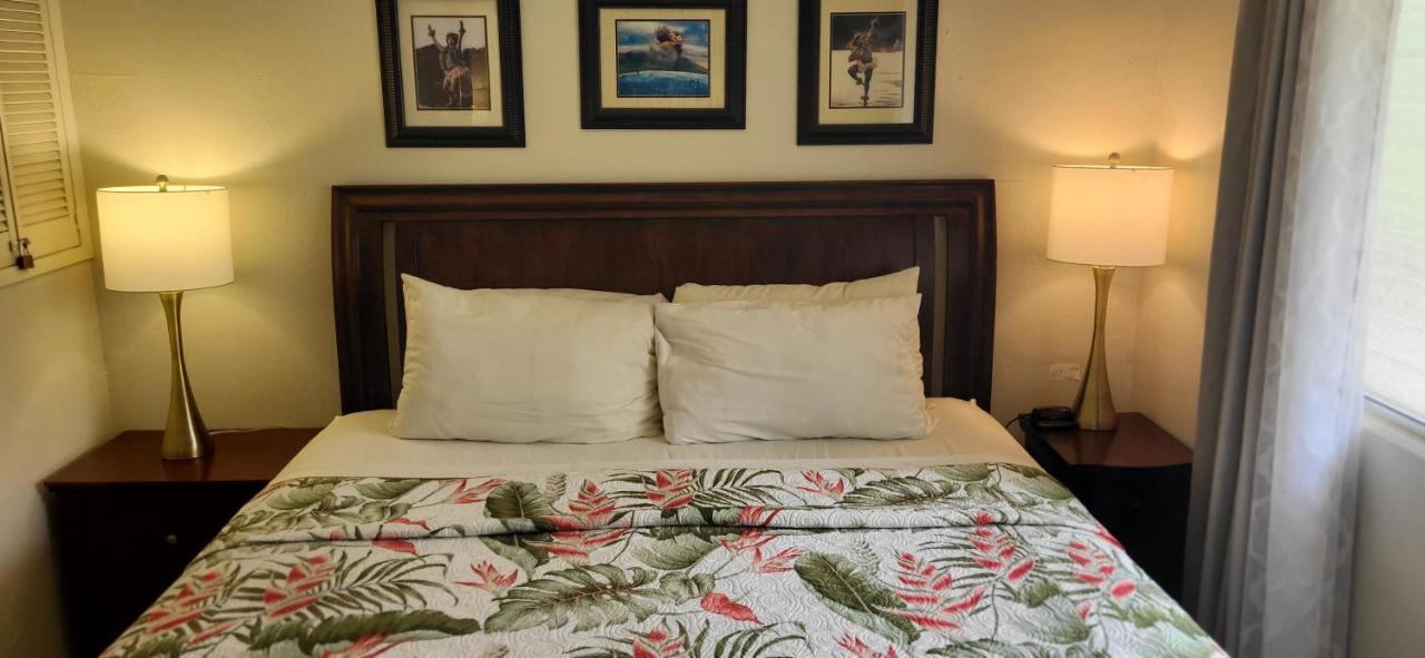 Kihei Kai Nani Resort מראה חיצוני תמונה