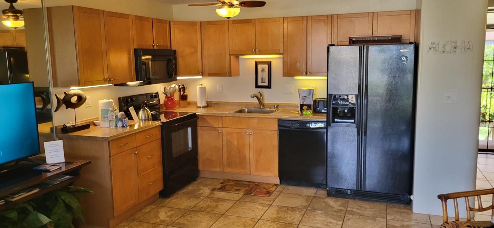 Kihei Kai Nani Resort מראה חיצוני תמונה