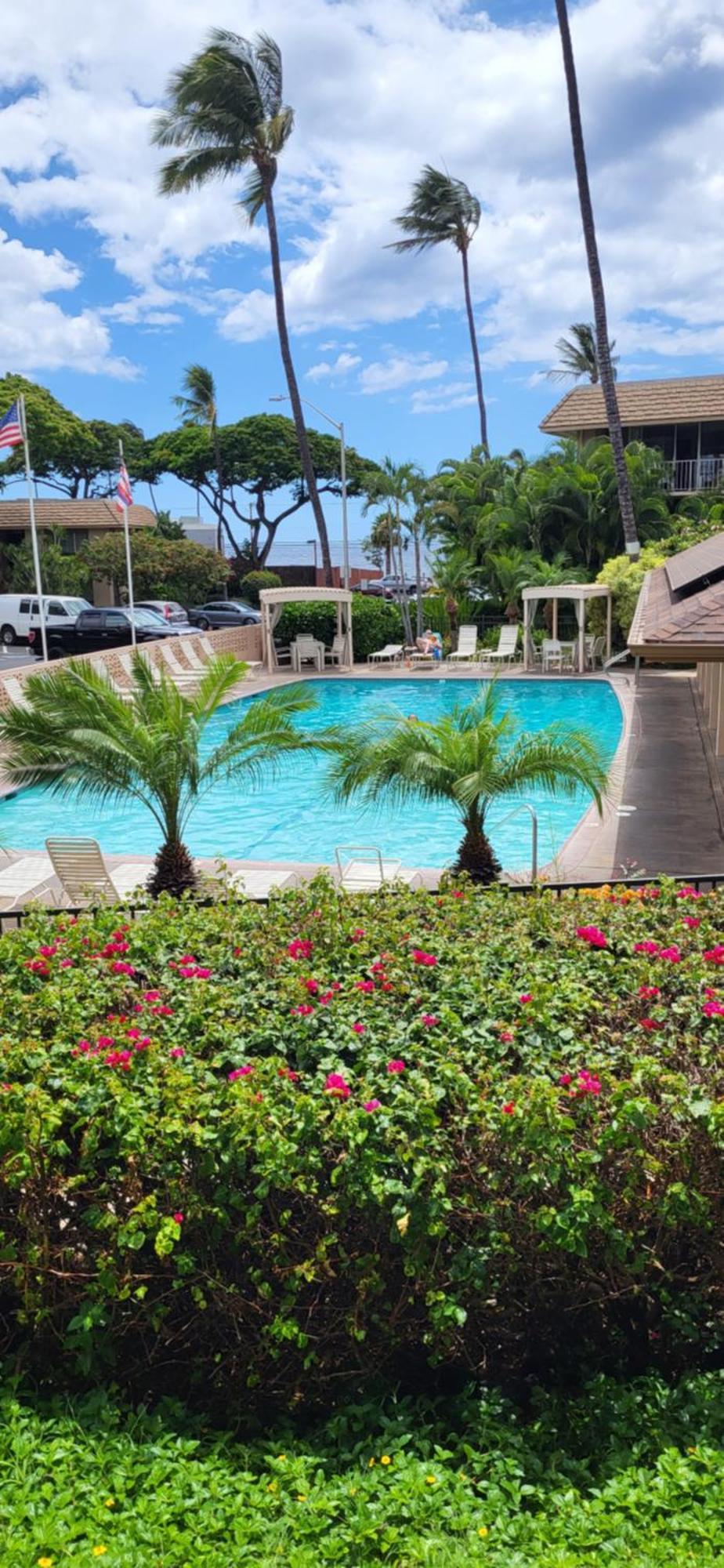 Kihei Kai Nani Resort מראה חיצוני תמונה