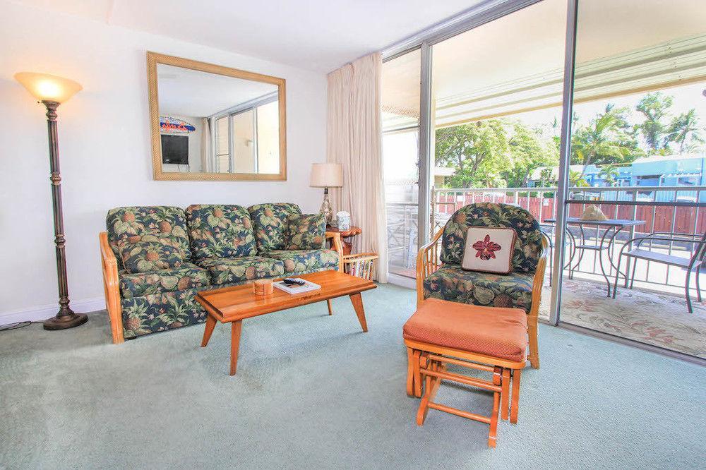Kihei Kai Nani Resort מראה חיצוני תמונה