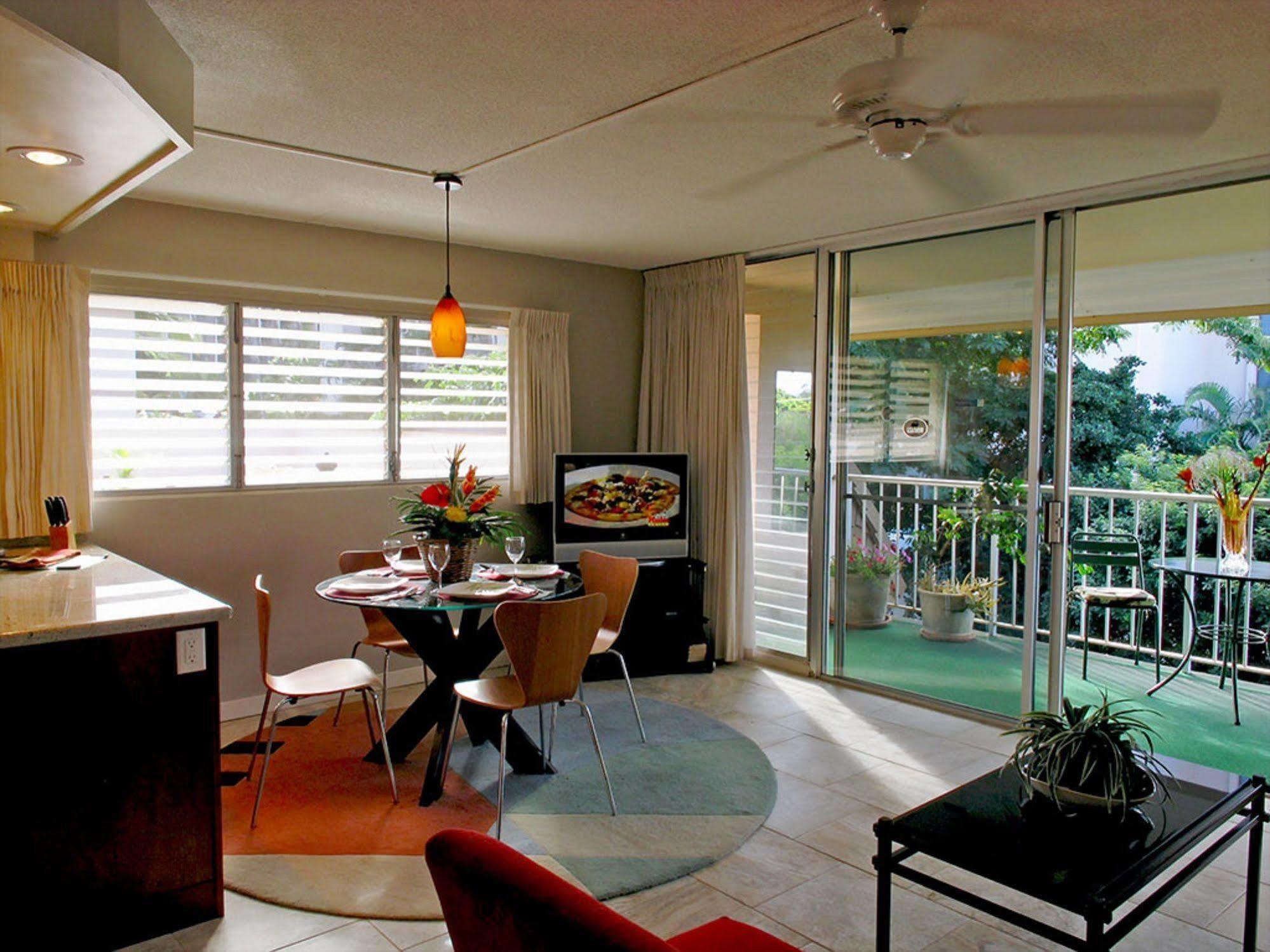 Kihei Kai Nani Resort מראה חיצוני תמונה