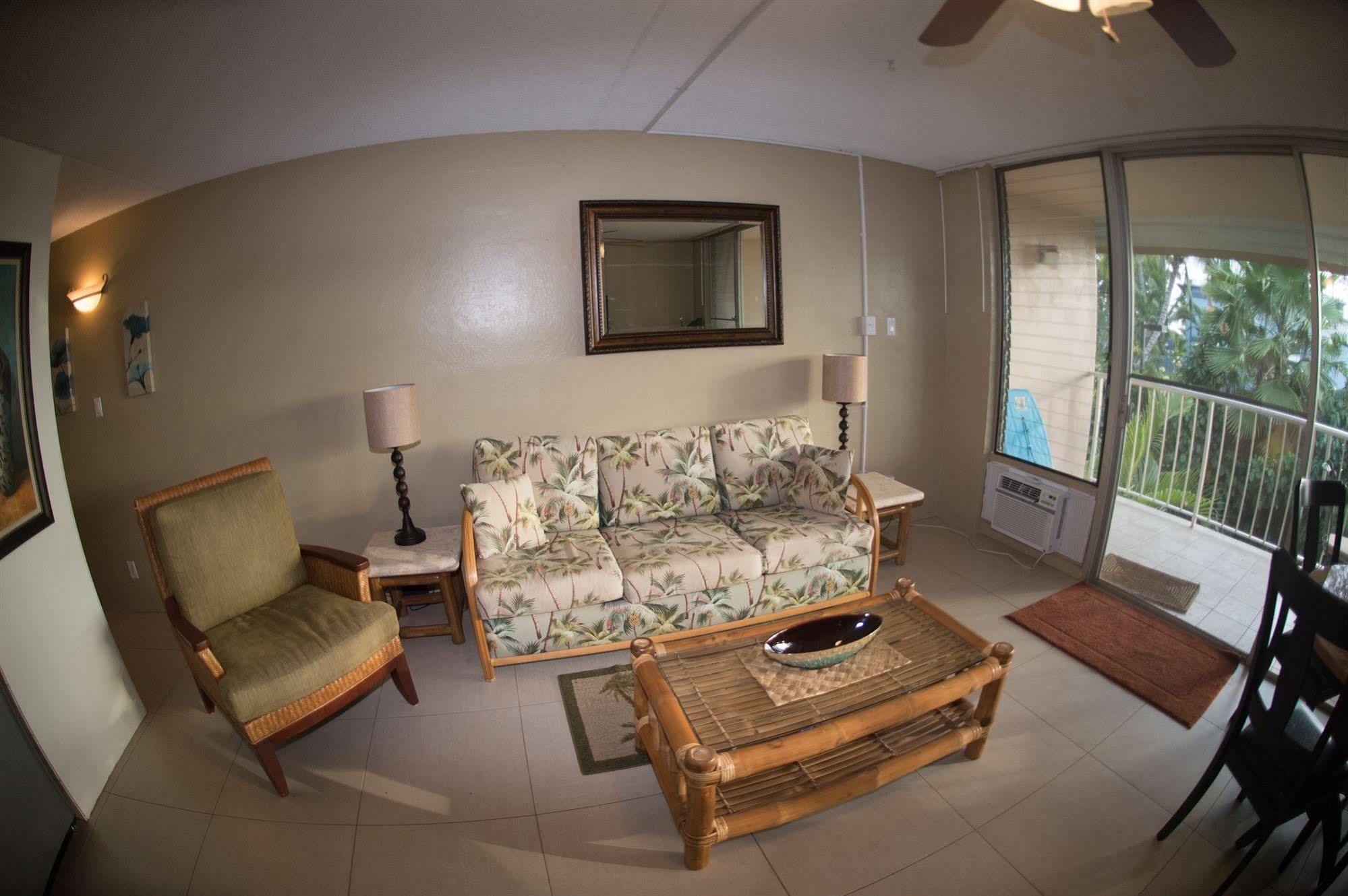Kihei Kai Nani Resort מראה חיצוני תמונה