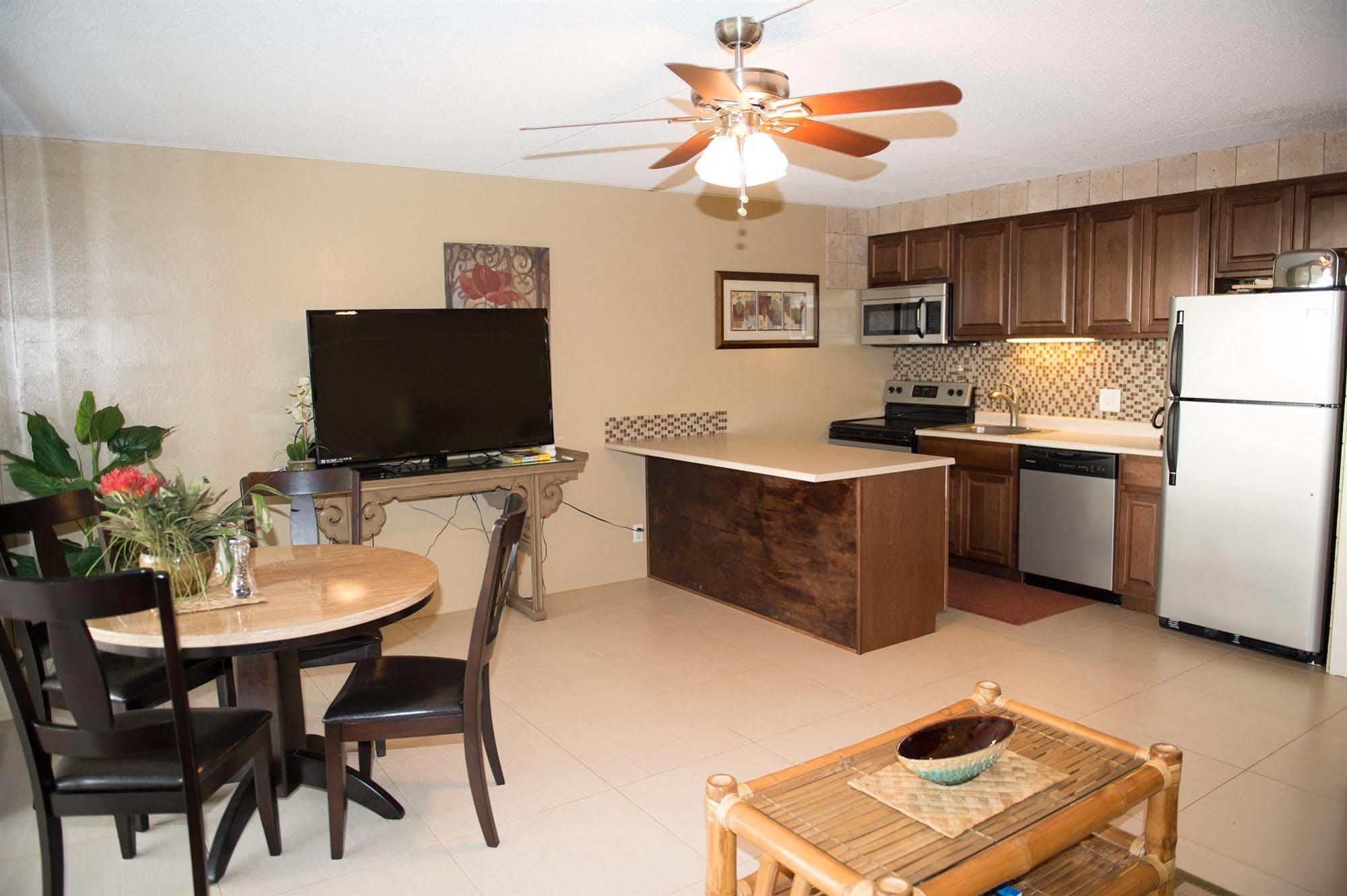 Kihei Kai Nani Resort מראה חיצוני תמונה