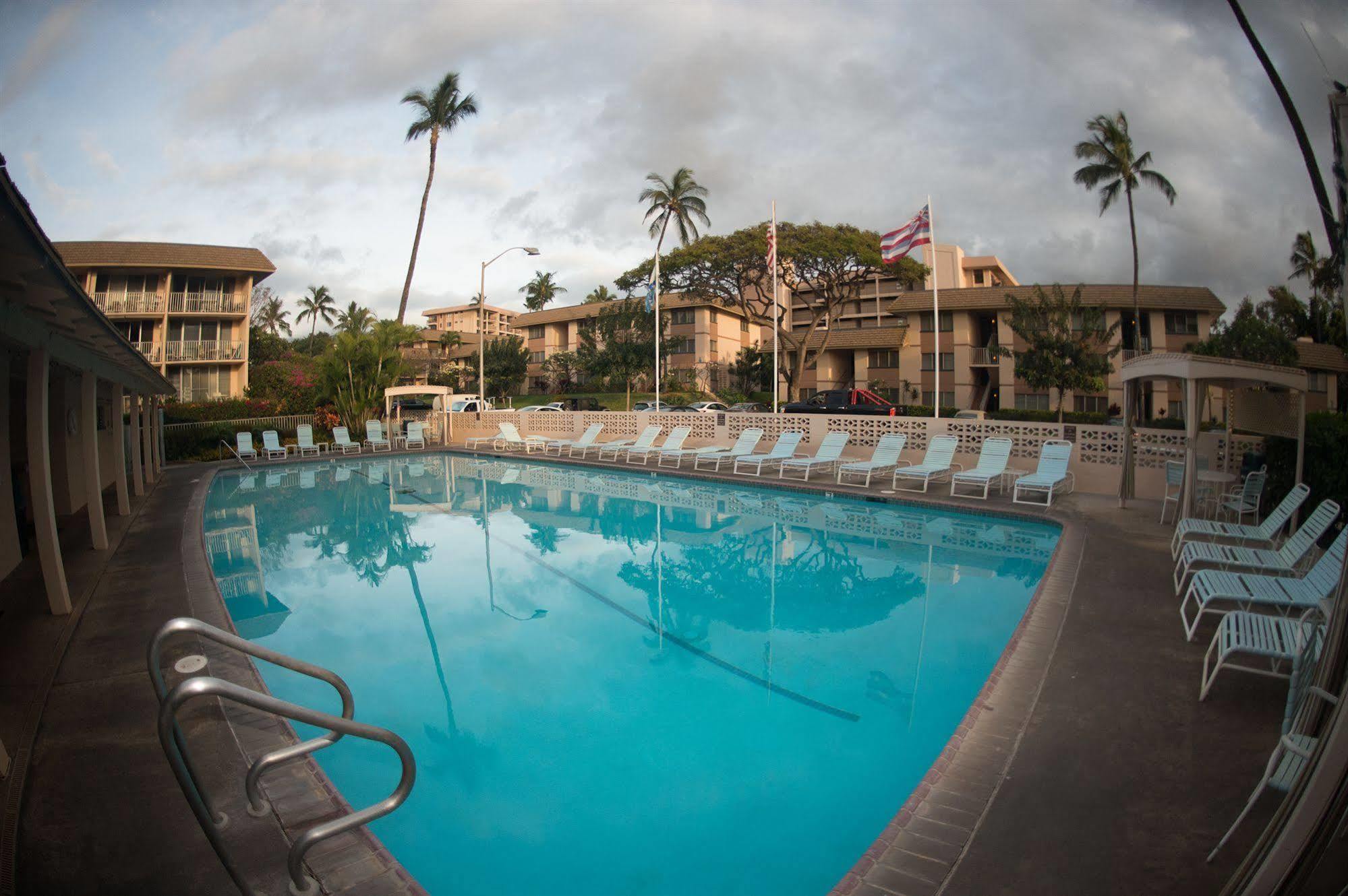 Kihei Kai Nani Resort מראה חיצוני תמונה