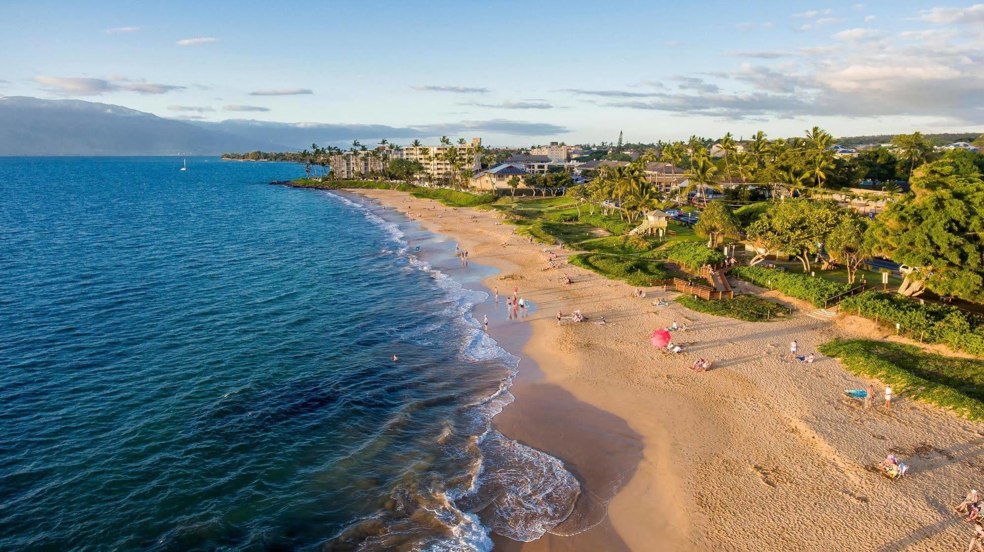 Kihei Kai Nani Resort מראה חיצוני תמונה
