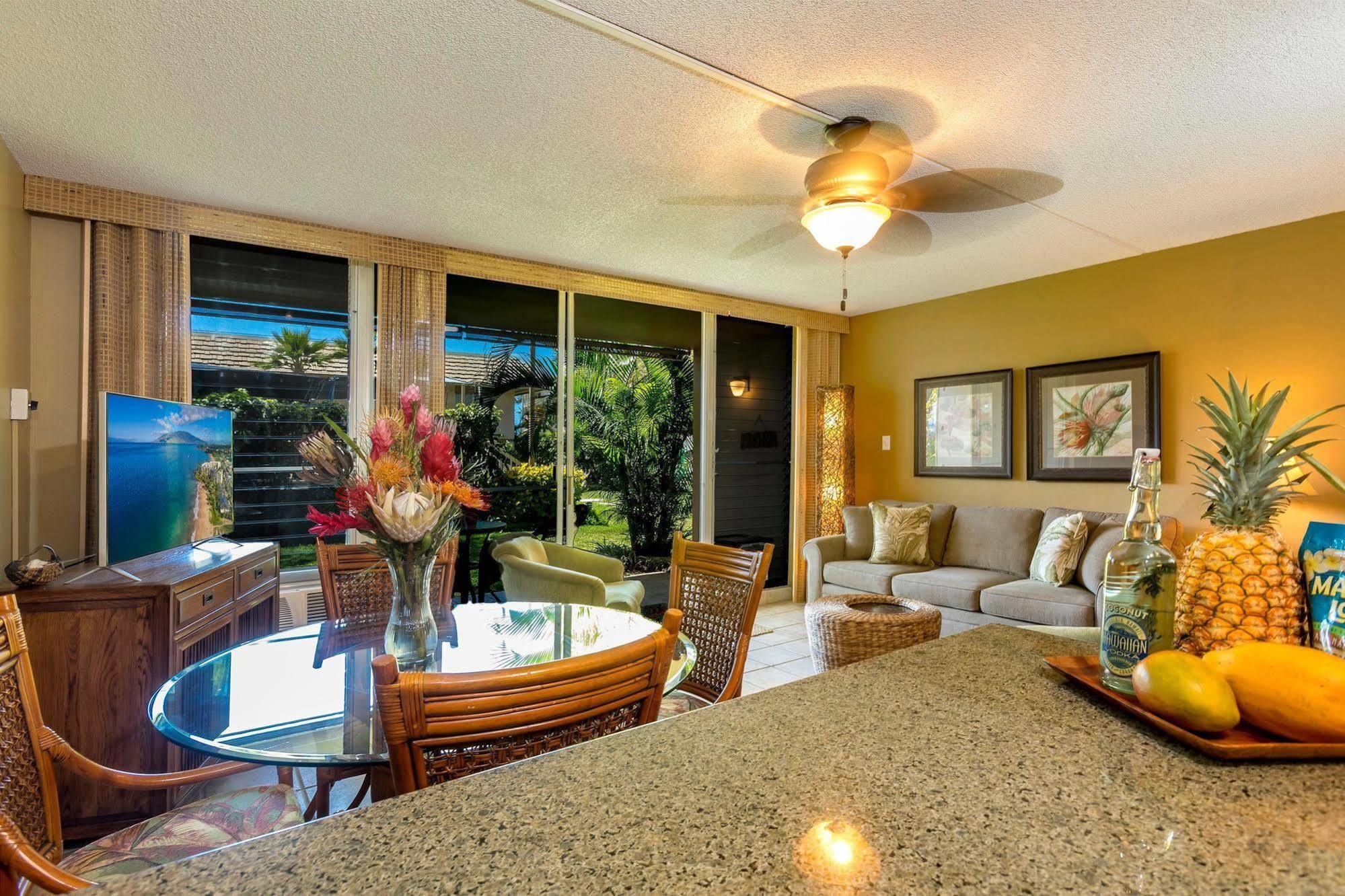 Kihei Kai Nani Resort מראה חיצוני תמונה