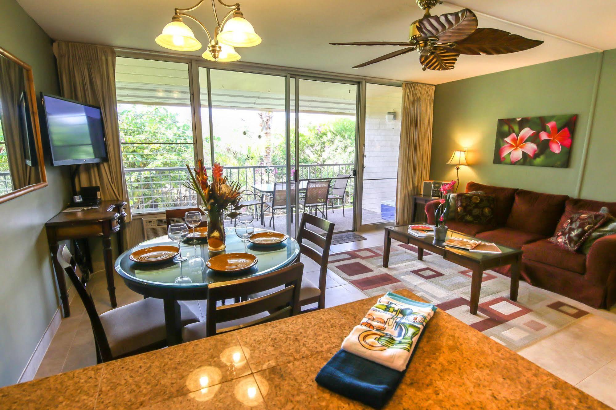 Kihei Kai Nani Resort מראה חיצוני תמונה