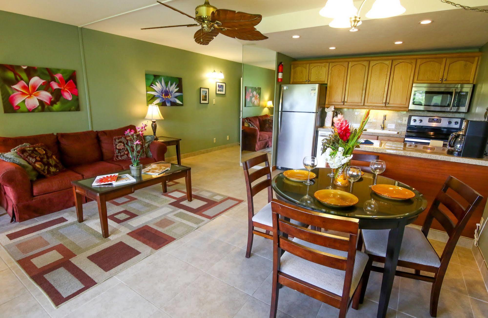 Kihei Kai Nani Resort מראה חיצוני תמונה
